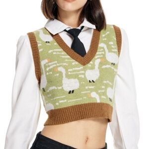 Cider Small Duck Vest